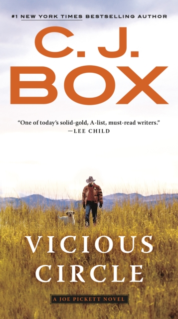 Vicious Circle, EPUB eBook
