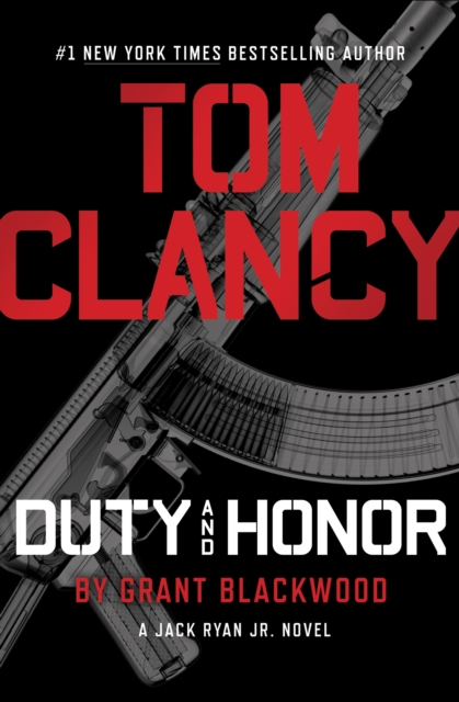 Tom Clancy Duty and Honor, EPUB eBook