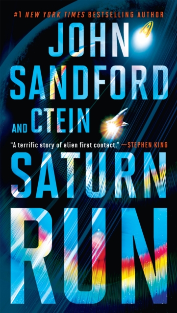 Saturn Run, EPUB eBook