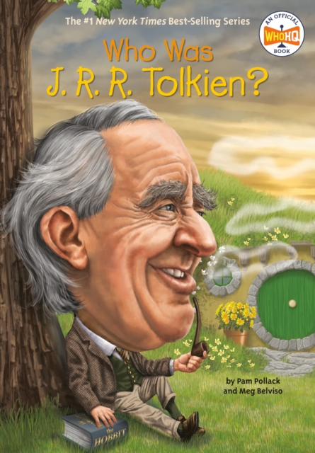 Who Was J. R. R. Tolkien?, EPUB eBook