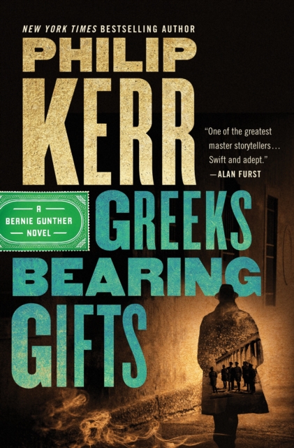 Greeks Bearing Gifts, EPUB eBook