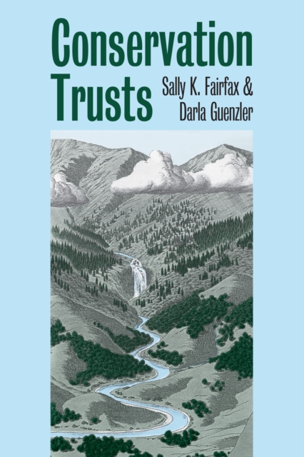 Conservation Trusts, Paperback / softback Book