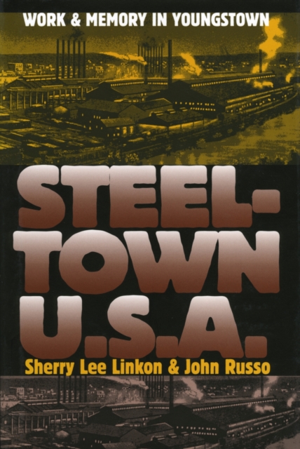 Steeltown U.S.A. : Work and Memory in Youngstown, Paperback / softback Book