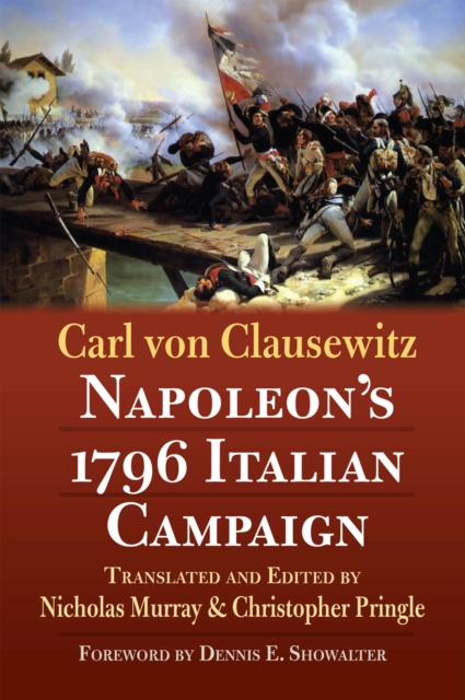 Napoleon's 1796 Italian Campaign, Paperback / softback Book