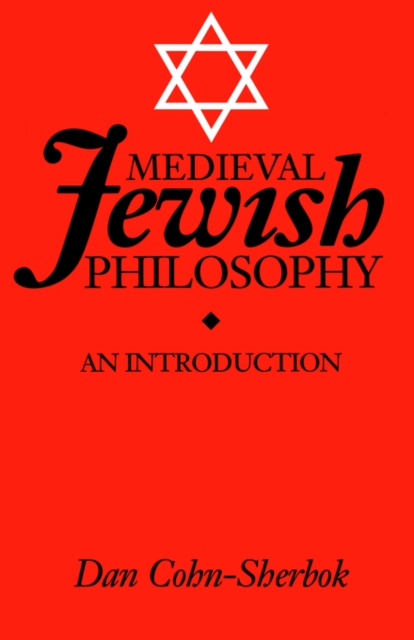 Medieval Jewish Philosophy : An Introduction, Paperback / softback Book