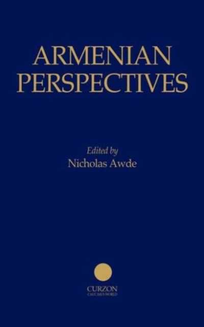 Armenian Perspectives, Hardback Book