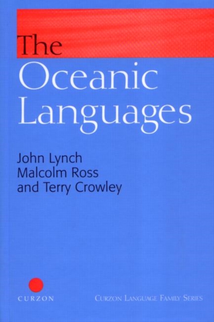 The Oceanic Languages, Hardback Book