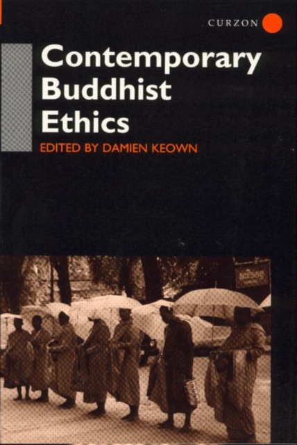 Contemporary Buddhist Ethics, Paperback / softback Book