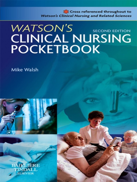 E-Book - Watson's Clinical Nursing Pocketbook, EPUB eBook