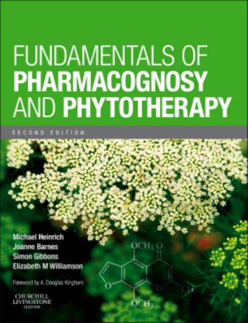 Fundamentals of Pharmacognosy and Phytotherapy, Paperback Book