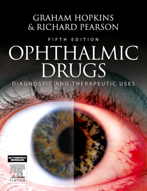 E-Book Ophthalmic Drugs : Diagnostic and Therapeutic Uses, PDF eBook