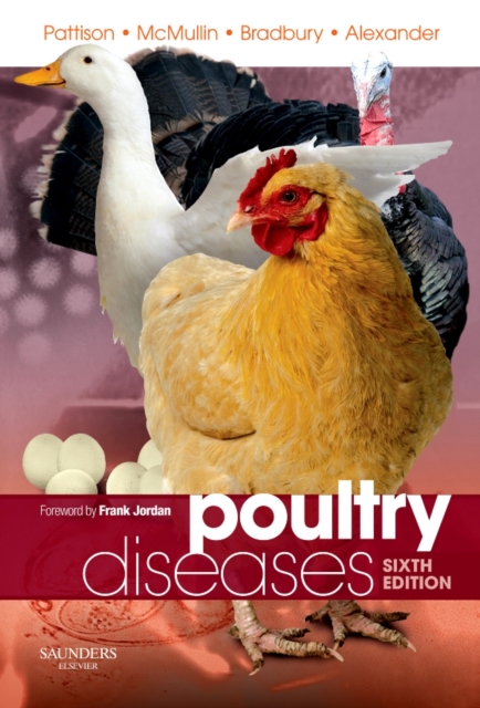 Poultry Diseases, PDF eBook