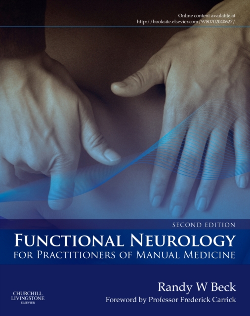 Functional Neurology for Practitioners of Manual Medicine, Hardback Book