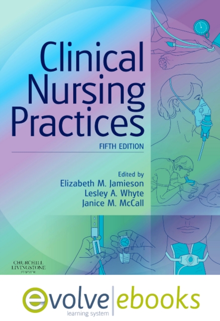 Clinical Nursing Practices : Guidelines for Evidence-Based Practice, Mixed media product Book