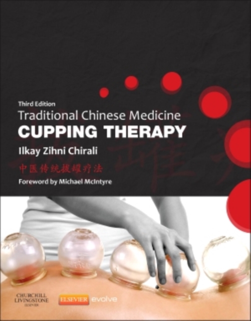 Traditional Chinese Medicine Cupping Therapy, Paperback / softback Book