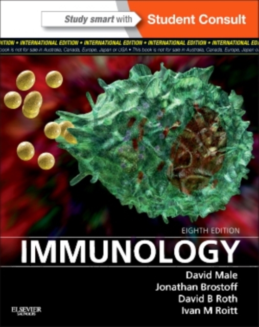 Immunology : With Student Consult Online Access, Paperback Book