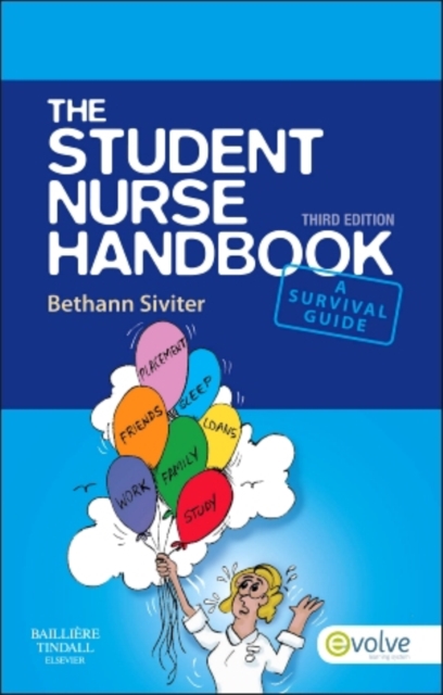 The Student Nurse Handbook, Paperback / softback Book