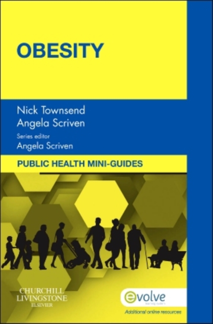 Public Health Mini-Guides: Obesity, Paperback / softback Book
