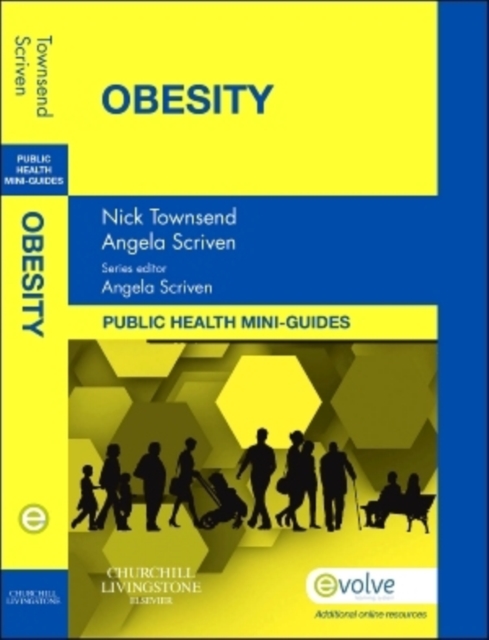 Public Health Mini-Guides: Obesity, EPUB eBook
