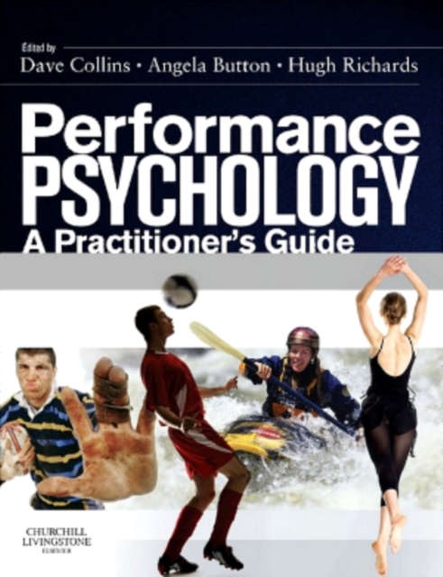 Performance Psychology E-Book : A Practitioner's Guide, EPUB eBook
