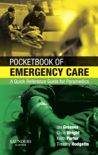 Pocketbook of Emergency Care E-Book : Pocketbook of Emergency Care E-Book, EPUB eBook