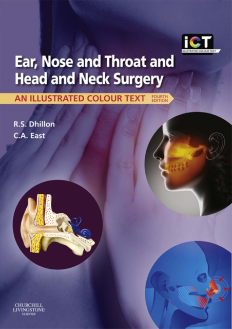 Ear, Nose and Throat and Head and Neck Surgery E-Book : Ear, Nose and Throat and Head and Neck Surgery E-Book, EPUB eBook
