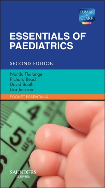 Essentials of Paediatrics E-Book : Essentials of Paediatrics E-Book, EPUB eBook