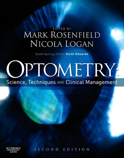 Optometry: Science, Techniques and Clinical Management E-Book, PDF eBook
