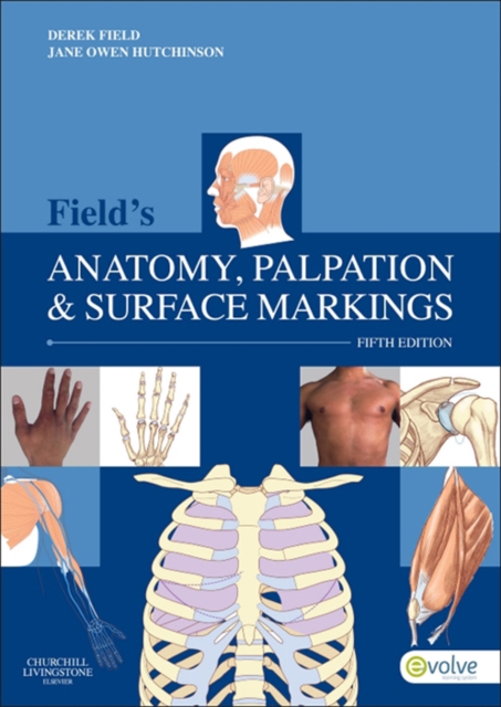 Field's Anatomy, Palpation and Surface Markings - E-Book : Field's Anatomy, Palpation and Surface Markings - E-Book, EPUB eBook
