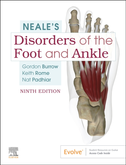 Neale's Disorders of the Foot and Ankle, Hardback Book