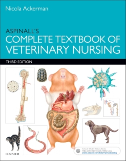 Aspinall's Complete Textbook of Veterinary Nursing, Paperback / softback Book