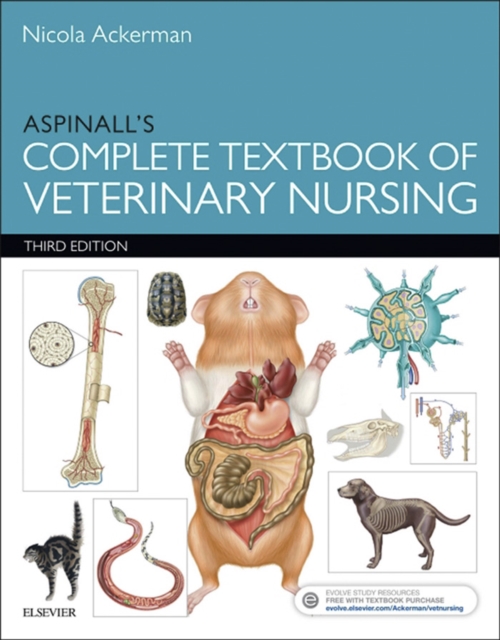 Aspinall's Complete Textbook of Veterinary Nursing E-Book : Aspinall's Complete Textbook of Veterinary Nursing E-Book, EPUB eBook