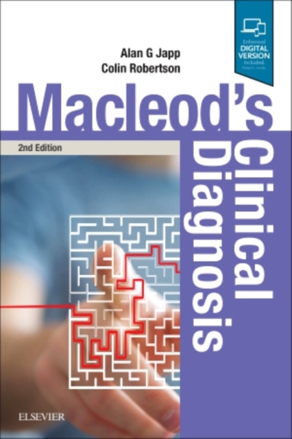 Macleod's Clinical Diagnosis, Paperback / softback Book