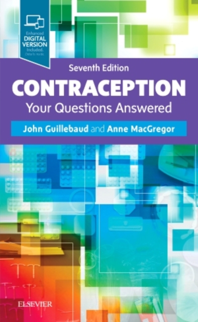 Contraception: Your Questions Answered, Paperback / softback Book