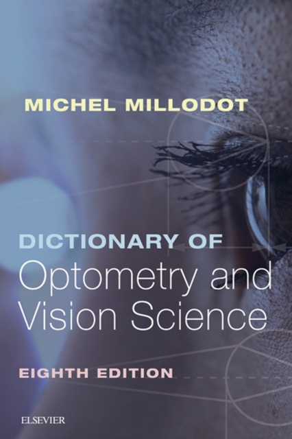 Dictionary of Optometry and Vision Science, EPUB eBook