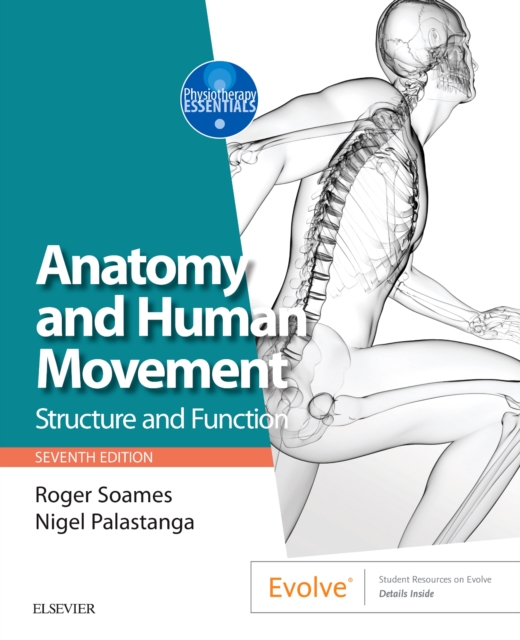 Anatomy and Human Movement : Structure and function, Paperback / softback Book