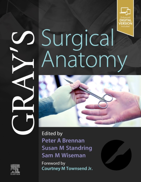 Gray's Surgical Anatomy, Hardback Book