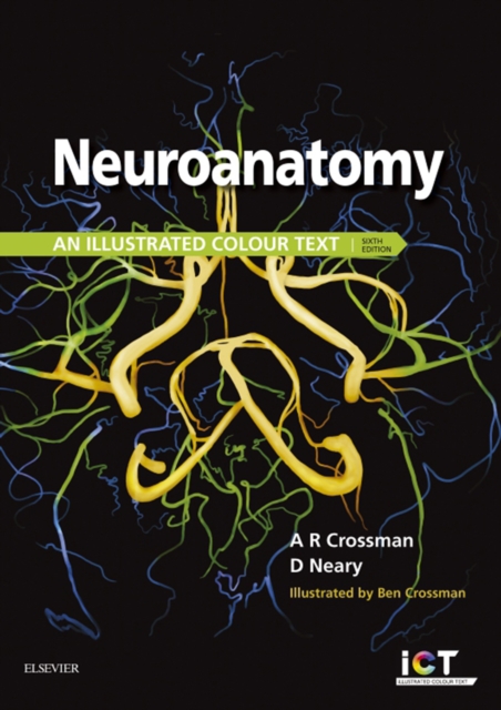 Neuroanatomy E-Book : An Illustrated Colour Text, EPUB eBook