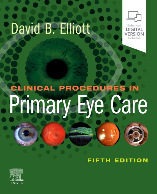 Clinical Procedures in Primary Eye Care, Paperback / softback Book