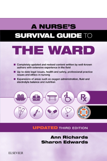 A Nurse's Survival Guide to the Ward - Updated Edition, Paperback / softback Book