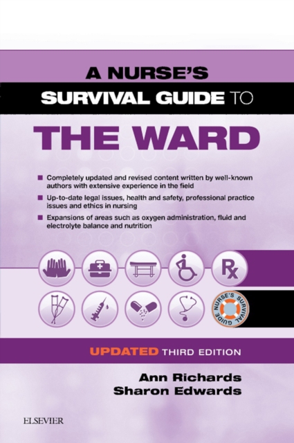 A Nurse's Survival Guide to the Ward - Updated Edition, EPUB eBook