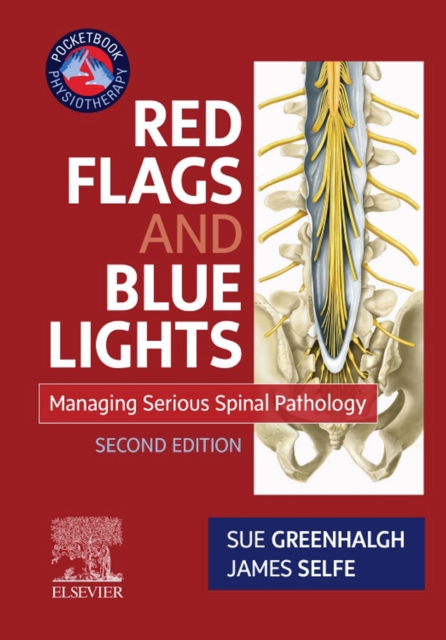 E-Book - Red Flags : Managing Serious Pathology of the Spine, EPUB eBook