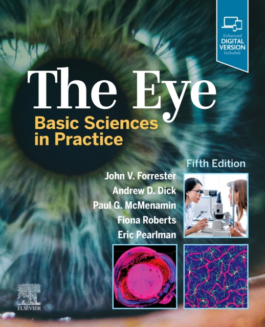 The Eye E-Book : The Eye E-Book, PDF eBook