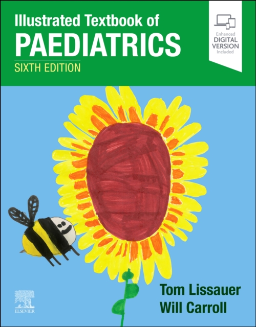 Illustrated Textbook of Paediatrics, Paperback / softback Book