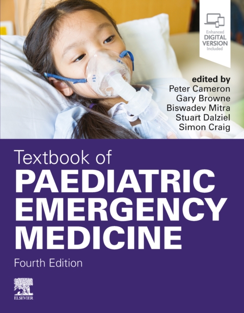 Textbook of Paediatric Emergency Medicine, EPUB eBook