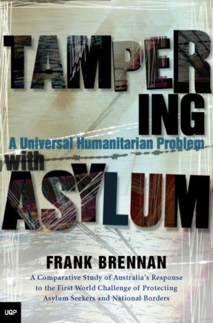 Tampering with Asylum, EPUB eBook