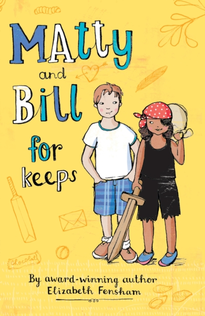 Matty and Bill for Keeps, PDF eBook