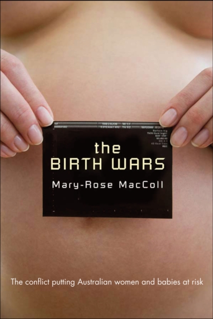 The Birth Wars, EPUB eBook