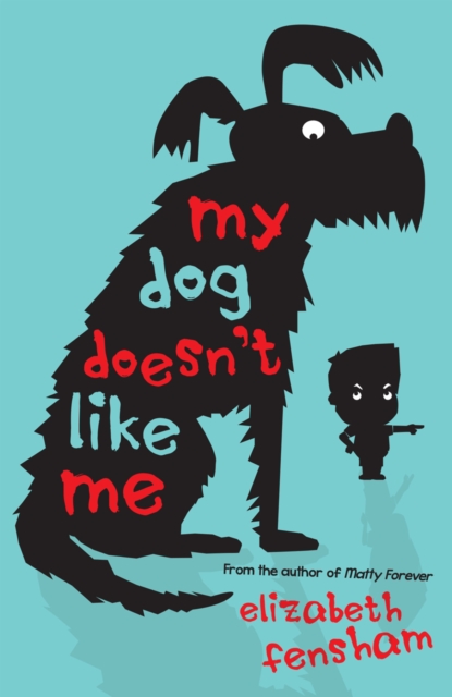 My Dog Doesn't Like Me, EPUB eBook