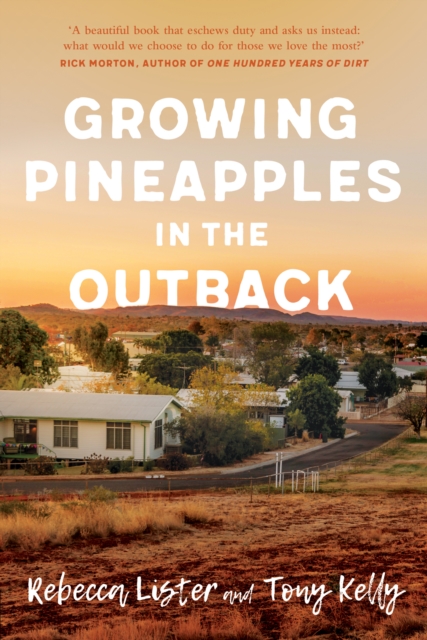 Growing Pineapples in the Outback, PDF eBook